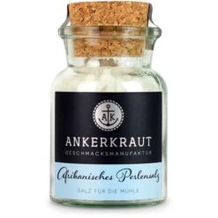 Ankerkraut Afrikanisches Perlensalz, Gewürz
