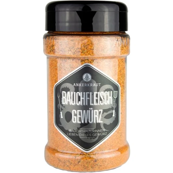 Ankerkraut Bauchfleisch, Gewürz 3 Ankerkraut Bauchfleisch, Gewürz