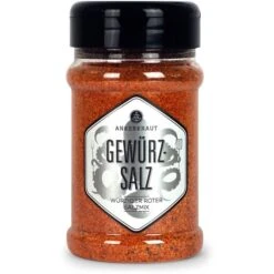 Ankerkraut Geschenkset 'Steaks Grillen' Mit 3 Streuern 9 Ankerkraut Geschenkset 'Steaks Grillen' Mit 3 Streuern -Grill Förderung Ankerkraut Geschenkset Steaks Grillen mit 3 Streuern@@9gggra9b 3