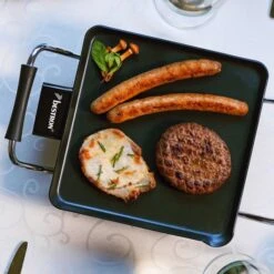 Bestron Plancha ABP600, Elektro-Grillplatte -Grill Förderung Bestron Plancha ABP600 Elektro Grillplatte@@9ggedb42 4