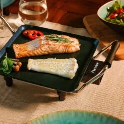 Bestron Plancha ABP600, Elektro-Grillplatte -Grill Förderung Bestron Plancha ABP600 Elektro Grillplatte@@9ggedb42 5