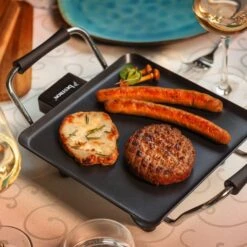 Bestron Plancha ABP600, Elektro-Grillplatte -Grill Förderung Bestron Plancha ABP600 Elektro Grillplatte@@9ggedb42 6