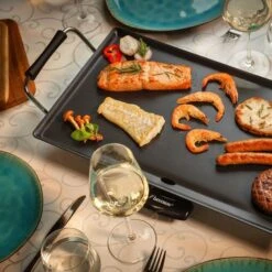 Bestron Plancha ABP602, Elektro-Grillplatte -Grill Förderung Bestron Plancha ABP602 Elektro Grillplatte@@9ggedb11 6