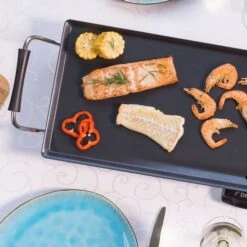 Bestron Plancha ABP603, Elektro-Grillplatte 16 Bestron Plancha ABP603, Elektro-Grillplatte -Grill Förderung Bestron Plancha ABP603 Elektro Grillplatte@@9ggedb43 5