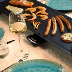 Bestron Plancha XXL ABP604, Elektro-Grillplatte -Grill Förderung Bestron Plancha XXL ABP604 Elektro Grillplatte@@9ggedb12 6