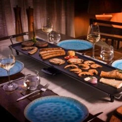 Bestron Plancha XXL ABP604, Elektro-Grillplatte -Grill Förderung Bestron Plancha XXL ABP604 Elektro Grillplatte@@9ggedb12 7