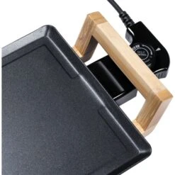 Bestron Teppanyaki Grillplatte XXXL ABP605BB, Elektro-Grillplatte -Grill Förderung Bestron Teppanyaki Grillplatte XXXL ABP605BB Elektro Grillplatte@@1820321 4