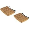 Big Green Egg EGG Mates (Seitentische) Aus Akazienholz 121127, Ablage -Grill Förderung Big Green Egg EGG Mates Seitentische aus Akazienholz 121127 Ablage@@9ggfze14