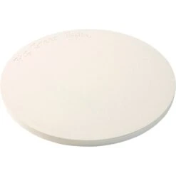 Big Green Egg Flacher Back- & Pizzastein XL