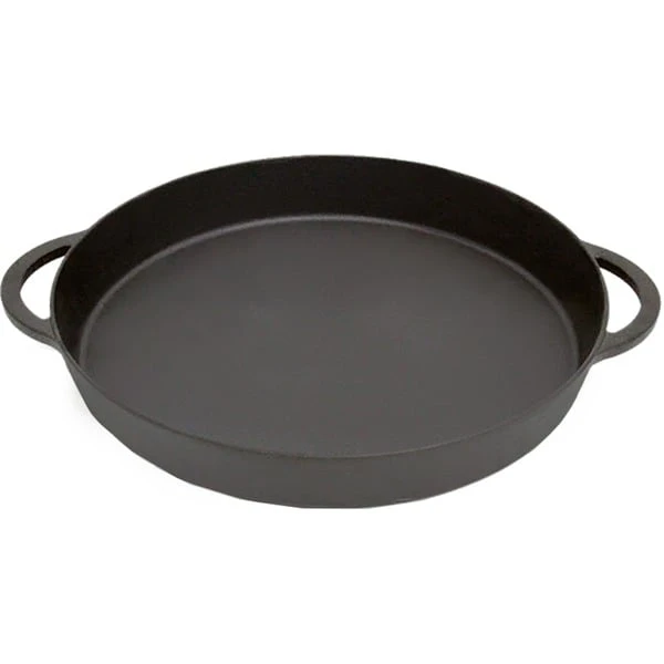 Big Green Egg Gusseisenpfanne L / XL / 2XL, Ø 36cm 3 Big Green Egg Gusseisenpfanne L / XL / 2XL, Ø 36cm