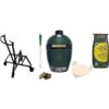Big Green Egg Large, Starter-Paket, Holzkohlegrill -Grill Förderung Big Green Egg Large Starter Paket Holzkohlegrill@@9ggffe08