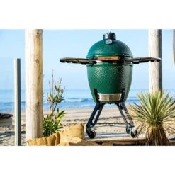 Big Green Egg Medium, Holzkohlegrill -Grill Förderung Big Green Egg Medium Holzkohlegrill@@9ggffe07 3