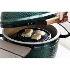 Big Green Egg Medium, Holzkohlegrill -Grill Förderung Big Green Egg Medium Holzkohlegrill@@9ggffe07 4