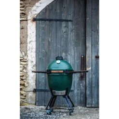 Big Green Egg Medium, Starter-Paket, Holzkohlegrill -Grill Förderung Big Green Egg Medium Starter Paket Holzkohlegrill@@9ggffe06 8