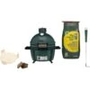 Big Green Egg MiniMax, Starter-Paket, Holzkohlegrill 1 Big Green Egg MiniMax, Starter-Paket, Holzkohlegrill -Grill Förderung Big Green Egg MiniMax Starter Paket Holzkohlegrill@@9ggffe02