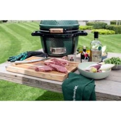 Big Green Egg MiniMax, Starter-Paket, Holzkohlegrill -Grill Förderung Big Green Egg MiniMax Starter Paket Holzkohlegrill@@9ggffe02 10