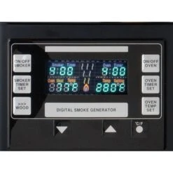 Bradley 6 Rack Digital Smoker -Grill Förderung Bradley 6 Rack Digital Smoker@@9ggfda03 2