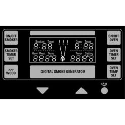 Bradley 6 Rack Digital Smoker -Grill Förderung Bradley 6 Rack Digital Smoker@@9ggfda03 3