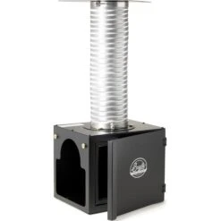 Bradley Cold Smoke Adapter, Zum Kalträuchern