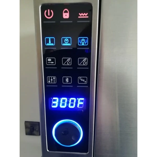 Bradley Professional BS1019 Smoker 4 Bradley Professional BS1019 Smoker – Bild 2