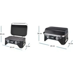 Campingaz Attitude 2100 EX, Gasgrill -Grill Förderung Campingaz Attitude 2100 EX Gasgrill@@1657945 15