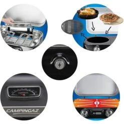Campingaz Attitude 2100 EX, Gasgrill -Grill Förderung Campingaz Attitude 2100 EX Gasgrill@@1crcm00w 14