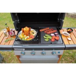 Campingaz Hähnchenbräter Für Gasgrills, Geflügelhalter -Grill Förderung Campingaz H hnchenbr ter f r Gasgrills Gefl gelhalter@@1crcz00g 1