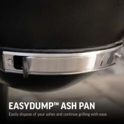 Char-Griller AKORN Kamado 20" Holzkohlegrill -Grill Förderung Char Griller AKORN Kamado 20 Holzkohlegrill@@100007115 35