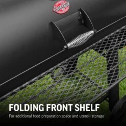 Char-Griller Competition Pro 37" Offset-Smoker -Grill Förderung Char Griller Competition Pro 37 Offset Smoker@@100007147 42