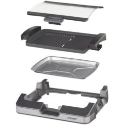 Grill Förderung -Grill Förderung Cloer OUTDOOR BARBECUE GRILL 6725 Elektrogrill@@1675969 1