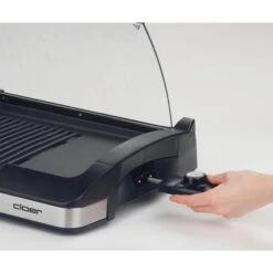 Cloer OUTDOOR-BARBECUE-GRILL 6725, Elektrogrill 11 Cloer OUTDOOR-BARBECUE-GRILL 6725, Elektrogrill -Grill Förderung Cloer OUTDOOR BARBECUE GRILL 6725 Elektrogrill@@1675969 3