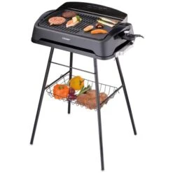Grill Förderung -Grill Förderung Cloer OUTDOOR BARBECUE GRILL 6750 Elektrogrill@@1675970 1