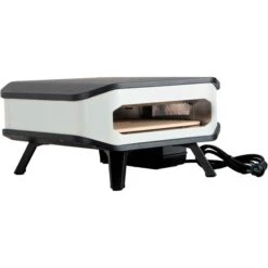 Cozze Pizzaofen 13", Mit Tür / Hitzeschild