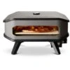 Cozze Pizzaofen 13", Mit Thermometer 1 Cozze Pizzaofen 13", Mit Thermometer -Grill Förderung Cozze Pizzaofen 13 mit Thermometer@@100027482