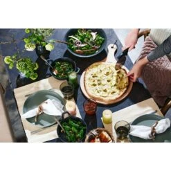 Cozze Pizzaofen 17", Mit Thermometer -Grill Förderung Cozze Pizzaofen 17 mit Thermometer@@1854657 11