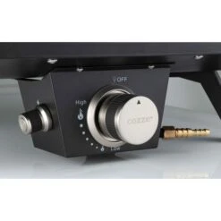 Cozze Pizzaofen 17", Mit Thermometer -Grill Förderung Cozze Pizzaofen 17 mit Thermometer@@1854657 4