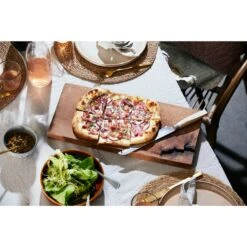 Cozze Pizzaofen 17", Mit Thermometer -Grill Förderung Cozze Pizzaofen 17 mit Thermometer@@1854657 7