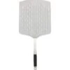 Cozze Pizzaschaufel Mit Löchern, 30 X 30cm, Grillbesteck 1 Cozze Pizzaschaufel Mit Löchern, 30 X 30cm, Grillbesteck -Grill Förderung Cozze Pizzaschaufel mit L chern 30 x 30cm Grillbesteck@@1918656