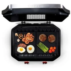 Cozze Plancha 600, Grillplatte 12 Cozze Plancha 600, Grillplatte -Grill Förderung Cozze Plancha 600 Grillplatte@@1918665 4