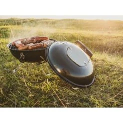 Easy Camp Holzkohlegrill Adventure Grill Green -Grill Förderung Easy Camp Holzkohlegrill Adventure Grill Green@@1862010 8