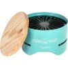 Feuerhand Tisch-Holzkohlegrill Tamber, Light Green 2 Feuerhand Tisch-Holzkohlegrill Tamber, Light Green -Grill Förderung Feuerhand Tisch Holzkohlegrill Tamber Light Green@@1855412