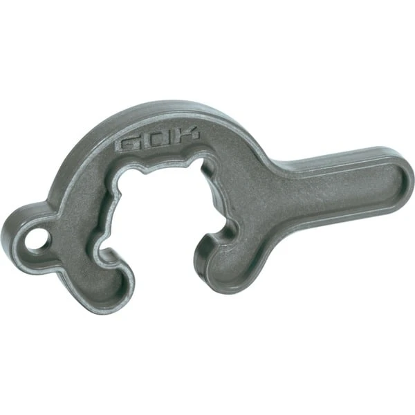 GOK Mini Tool, Für Gasflaschen, Schraubenschlüssel 3 GOK Mini Tool, Für Gasflaschen, Schraubenschlüssel