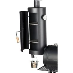 Joe´s Barbeque Räucher- Und Warmhalteaufsatz -Grill Förderung Joe s Barbeque R ucher und Warmhalteaufsatz@@9ggfzj0o 1