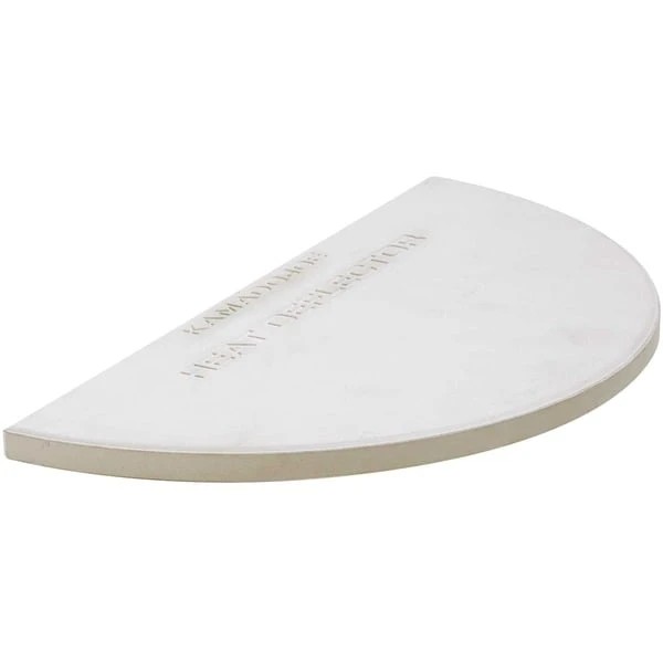 Kamado Joe Hitzedeflektor Halbrund BJ, 2 Stück, Abdeckung 4 Kamado Joe Hitzedeflektor Halbrund BJ, 2 Stück, Abdeckung – Bild 2