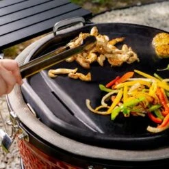 Kamado Joe Karbonstahl Grillplatte 46cm -Grill Förderung Kamado Joe Karbonstahl Grillplatte 46cm@@100024036 5