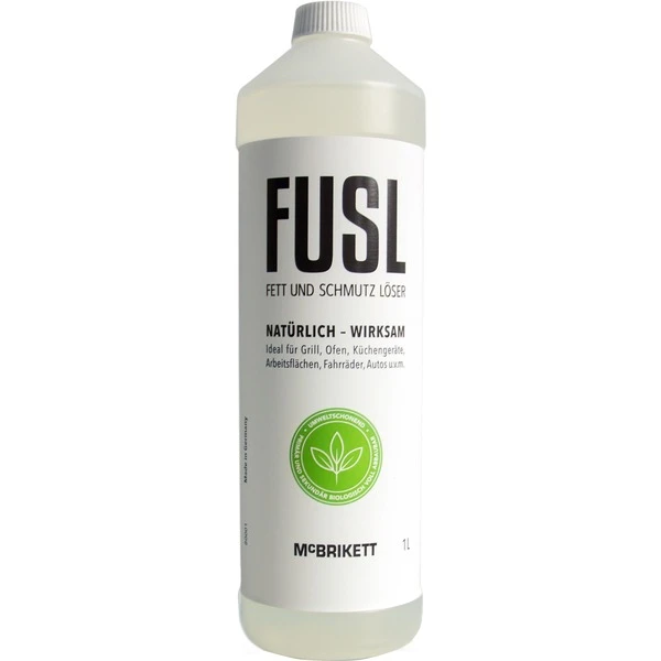 MCBrikett FUSL Universalreiniger Nachfüllflasche, 1.000ml, Reinigungsmittel 3 MCBrikett FUSL Universalreiniger Nachfüllflasche, 1.000ml, Reinigungsmittel