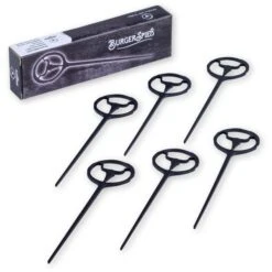 Moesta BurgerSpieß, 6er Set