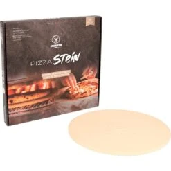 Moesta Pizzastein Mit Stier 41cm -Grill Förderung Moesta Pizzastein mit Stier 41cm@@1515157 3