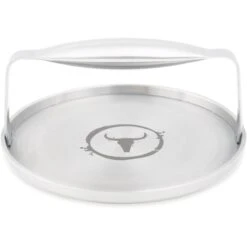 Moesta Simple Burgerpresse, 18cm