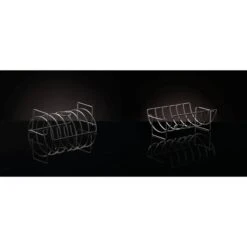 Napoleon 3 In 1 Braten- & Spareribs-Halter, Grillkorb 10 Napoleon 3 In 1 Braten- & Spareribs-Halter, Grillkorb -Grill Förderung Napoleon 3 in 1 Braten Spareribs Halter Grillkorb@@9ggzzn0m 2